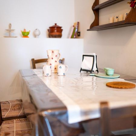 La Casa Di Andrea - Con Terrazzo Apartment โมโนโปลี ภายนอก รูปภาพ