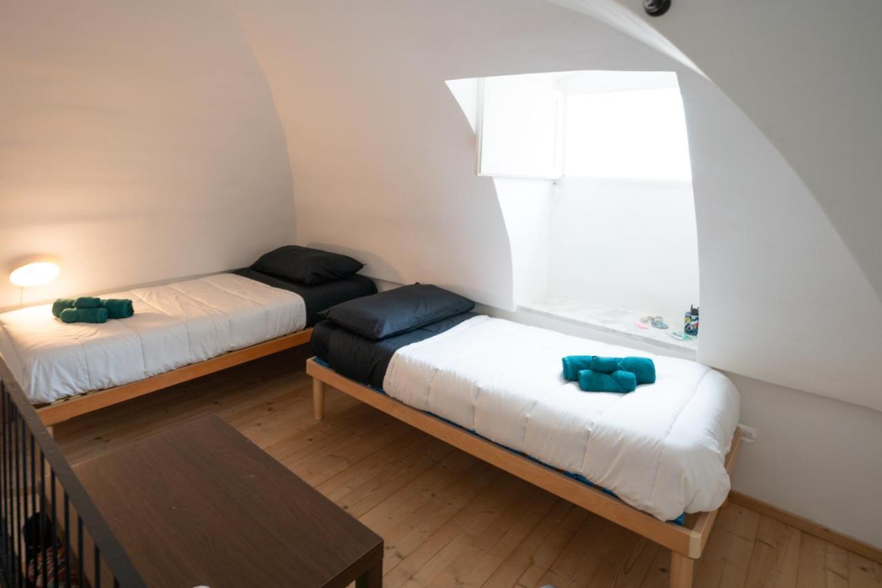 La Casa Di Andrea - Con Terrazzo Apartment โมโนโปลี ภายนอก รูปภาพ