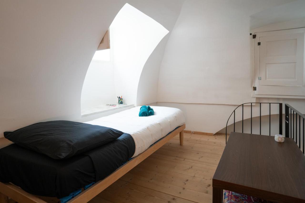 La Casa Di Andrea - Con Terrazzo Apartment โมโนโปลี ภายนอก รูปภาพ