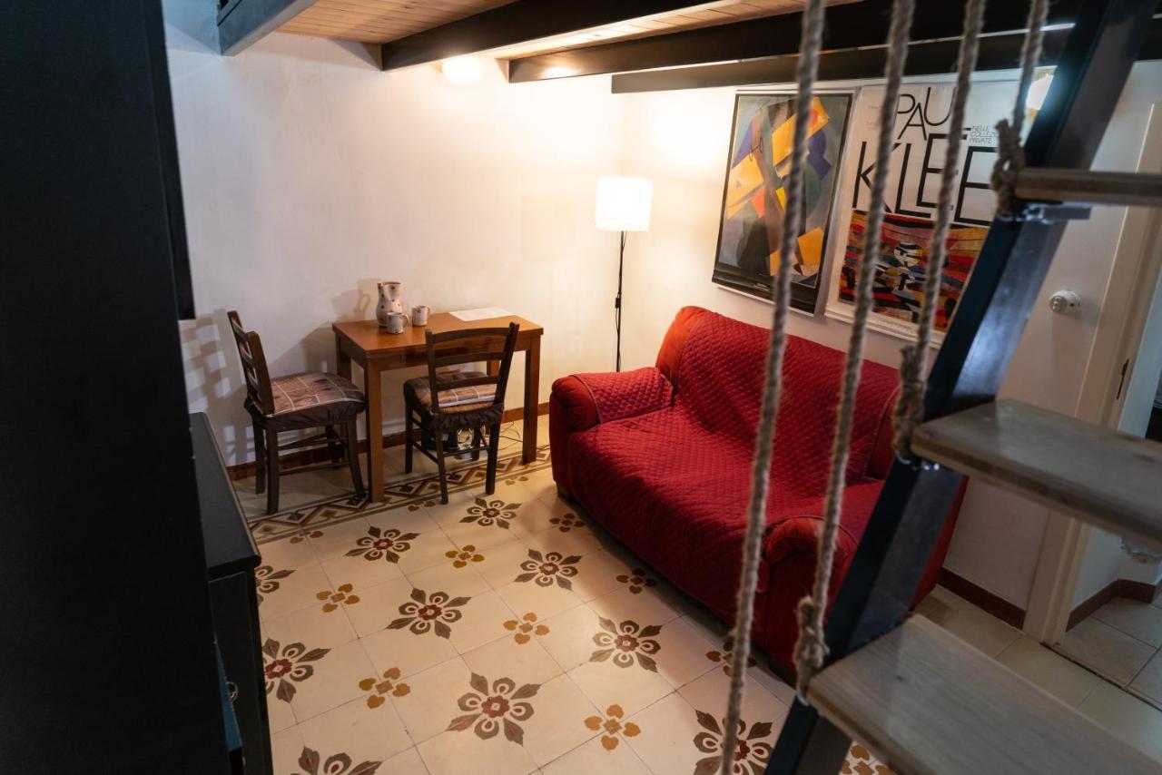 La Casa Di Andrea - Con Terrazzo Apartment โมโนโปลี ภายนอก รูปภาพ