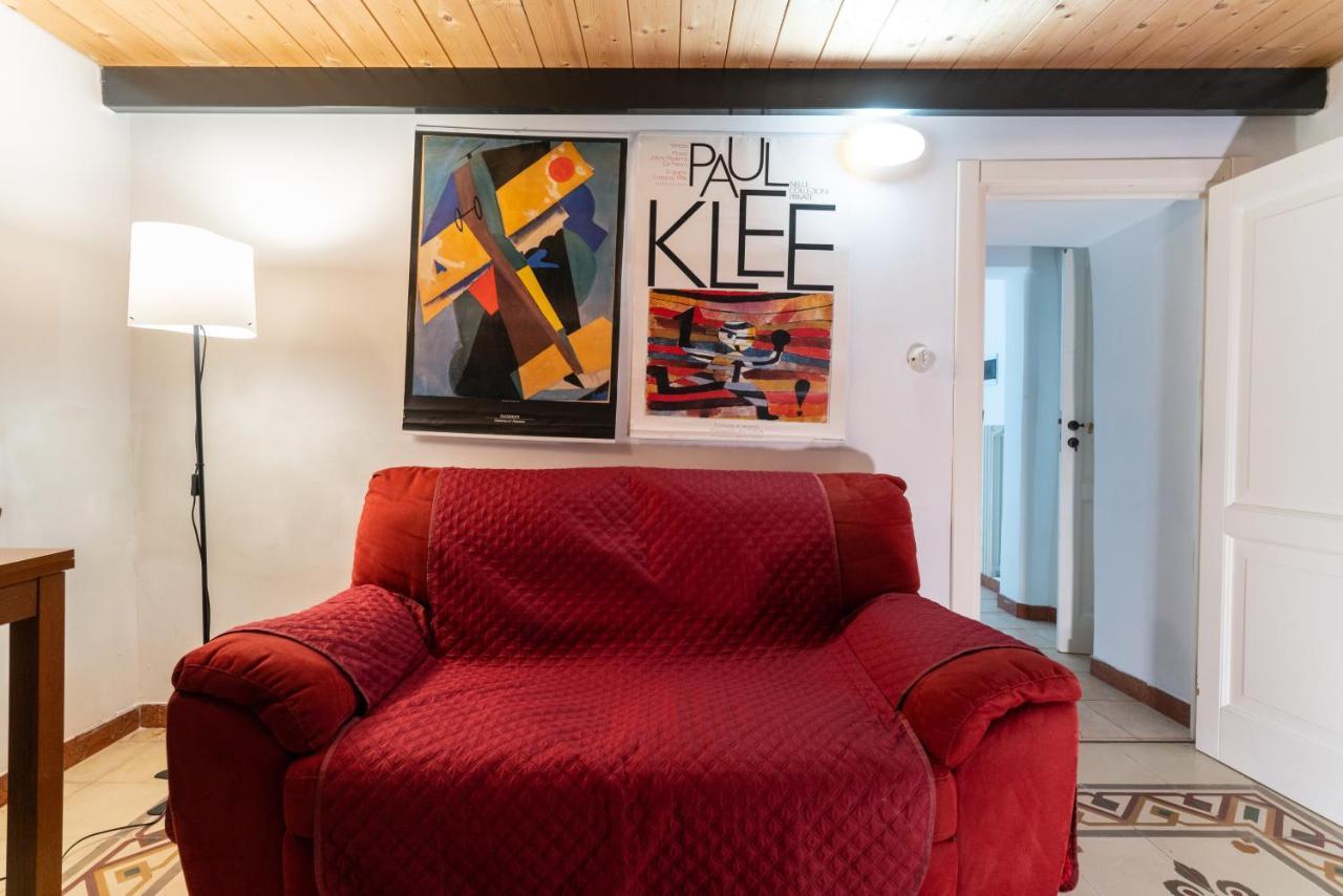La Casa Di Andrea - Con Terrazzo Apartment โมโนโปลี ภายนอก รูปภาพ