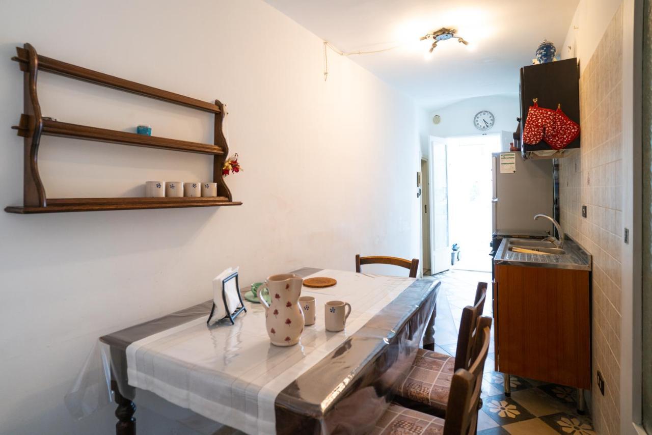 La Casa Di Andrea - Con Terrazzo Apartment โมโนโปลี ภายนอก รูปภาพ
