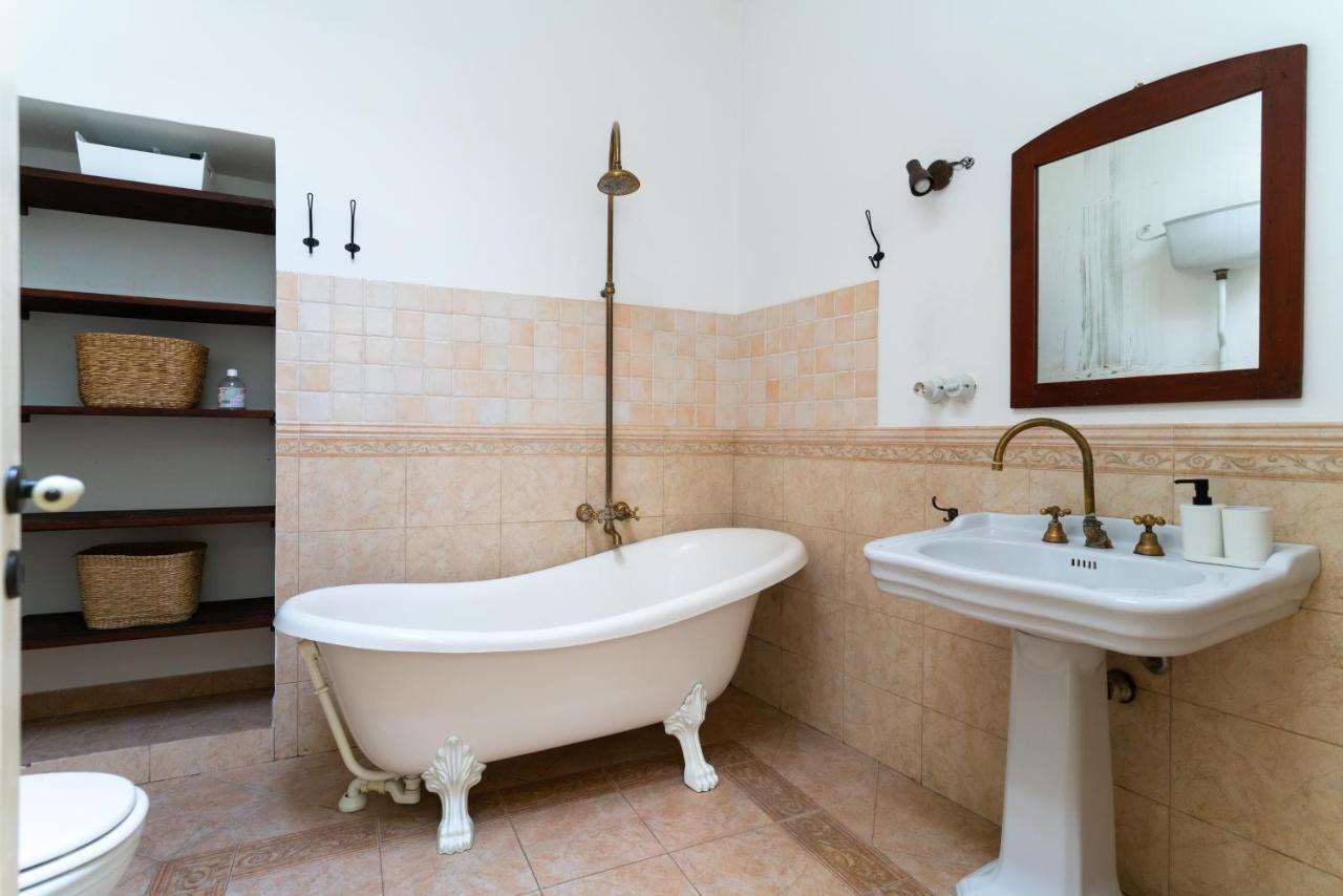 La Casa Di Andrea - Con Terrazzo Apartment โมโนโปลี ภายนอก รูปภาพ